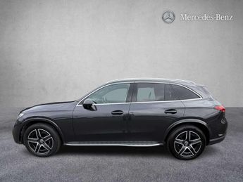 Mercedes-Benz GLC AMG Line