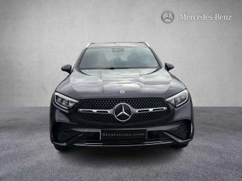Mercedes-Benz GLC AMG Line