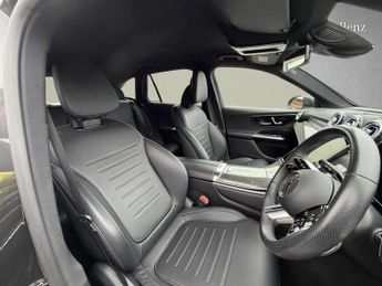 Mercedes-Benz GLC AMG Line