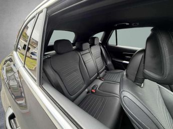 Mercedes-Benz GLC AMG Line