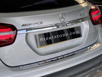 Mercedes-Benz GLA AMG Line
