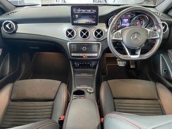 Mercedes-Benz GLA AMG Line