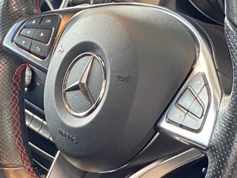 Mercedes-Benz GLA AMG Line