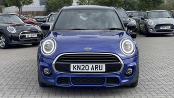 MINI Hatchback Cooper Sport