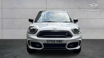 MINI Countryman Cooper S Sport