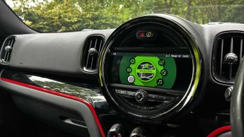 MINI Countryman Cooper S Sport