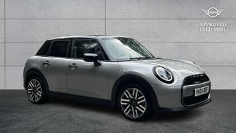 MINI Cooper C Classic