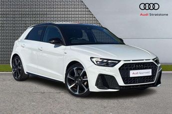 Audi A1 Black Edition