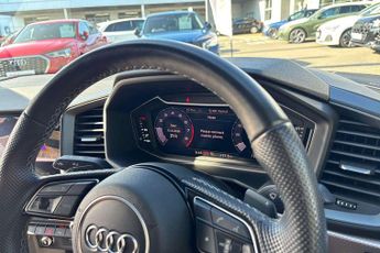 Audi A1 Black Edition