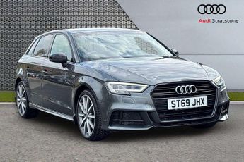 Audi A3 Black Edition
