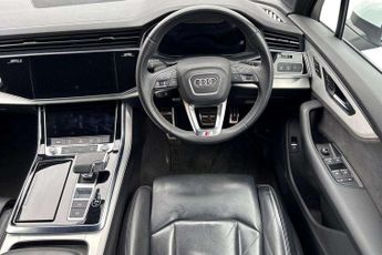 Audi Q7 S Line