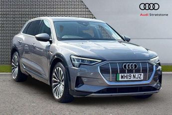 Audi E-Tron 