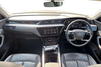 Audi E-Tron 