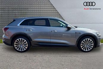 Audi E-Tron 