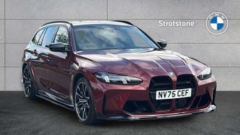 BMW M3 M3 Competition M