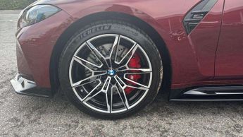 BMW M3 M3 Competition M