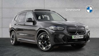 BMW X3 M Sport Pro