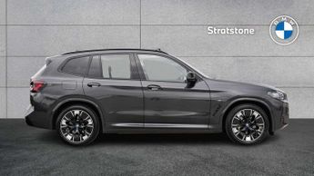 BMW Ix3 M Sport Pro