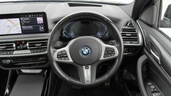 BMW Ix3 M Sport Pro