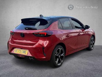 Vauxhall Corsa Ultimate