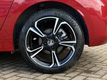 Vauxhall Corsa Ultimate