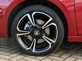 Vauxhall Corsa Ultimate