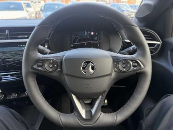 Vauxhall Corsa Ultimate