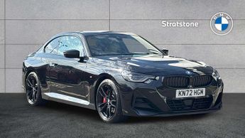 BMW 2 Series M Sport