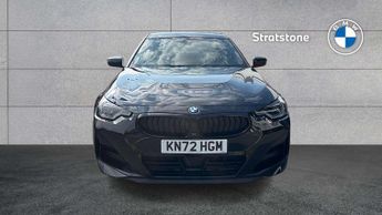 BMW 2 Series M Sport