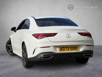Mercedes-Benz Cla AMG Line