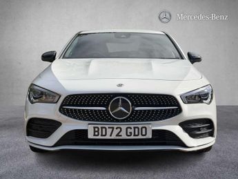 Mercedes-Benz Cla AMG Line
