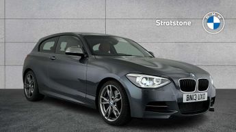 BMW 1 Series M Performance