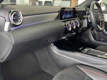 Mercedes-Benz Cla AMG Line