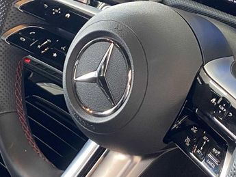 Mercedes-Benz Cla AMG Line