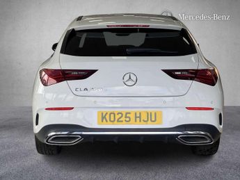 Mercedes-Benz Cla AMG Line