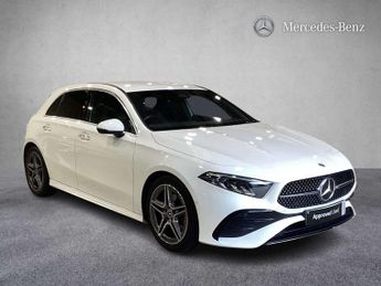 Mercedes A Class AMG Line
