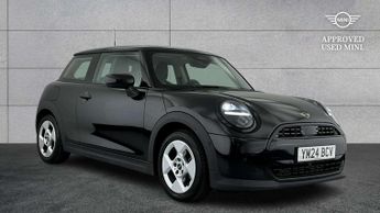 MINI Cooper C Classic
