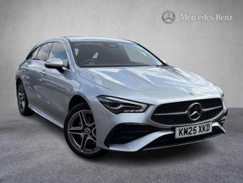 Mercedes CLA AMG Line