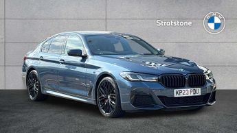 BMW 5 Series M Sport