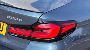 BMW 5 Series M Sport