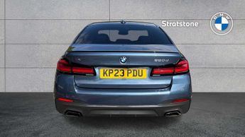 BMW 5 Series M Sport