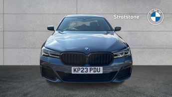BMW 5 Series M Sport