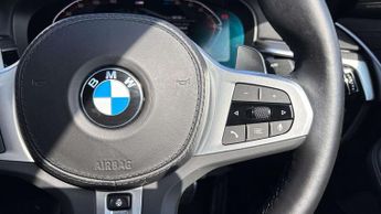 BMW 5 Series M Sport