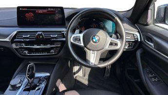 BMW 5 Series M Sport