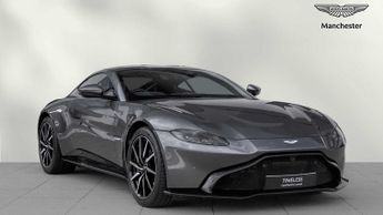 Aston Martin Vantage 