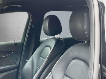 Mercedes-Benz GLC AMG Line