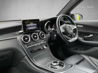 Mercedes-Benz GLC AMG Line