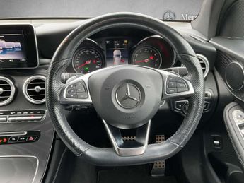 Mercedes-Benz GLC AMG Line