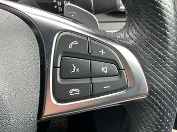 Mercedes-Benz GLC AMG Line