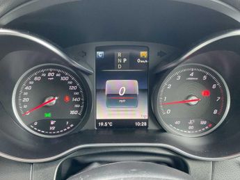 Mercedes-Benz GLC AMG Line